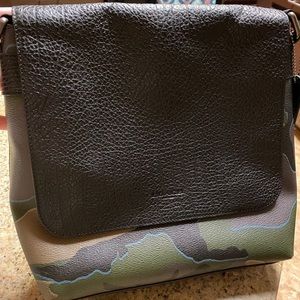 Coach messenger bag